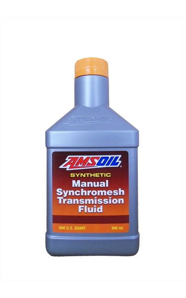 Manual Synchromesh Transmission Fluid 5W-30