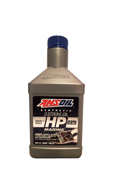 HP Marine Synthetic 2-Stroke Oil