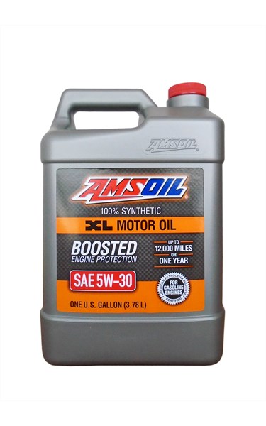 XL 5W-30 Synthetic Motor Oil