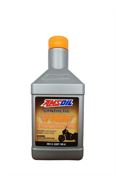 Synthetic V-Twin Transmission Fluid
