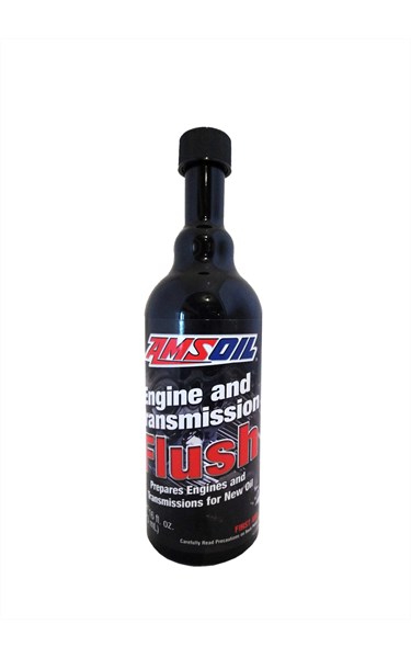 Engine and Transmission Flush