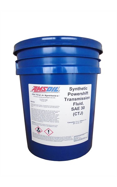 Synthetic Powershift Transmission Fluid SAE 30