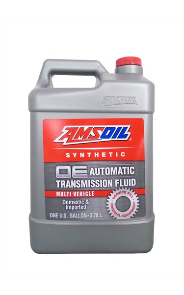 OE Multi-Vehicle Synthetic Automatic Transmission Fluid