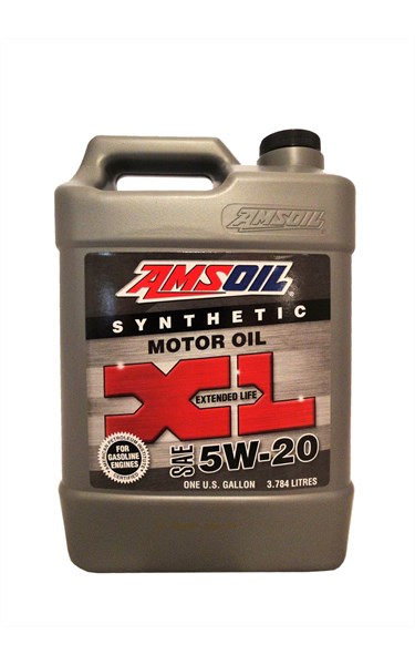 XL 5W-20 Synthetic Motor Oil