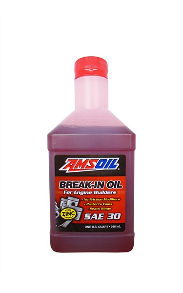 Break-In Oil (SAE 30)