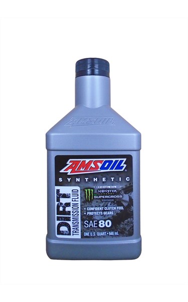 Synthetic Dirt Bike Transmission Fluid
