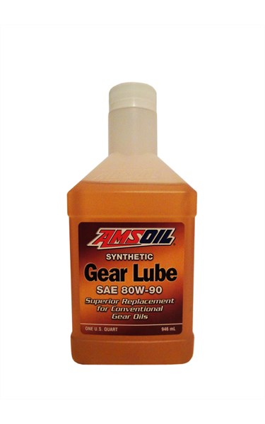 Synthetic 80W-90 Gear Lube