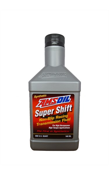 Super Shift® Racing Transmission Fluid SAE 10W