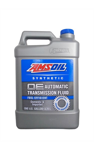 OE Fuel-Efficient Synthetic Automatic Transmission Fluid