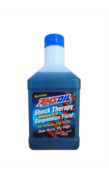 Shock Therapy Suspension Fluid #10 Medium