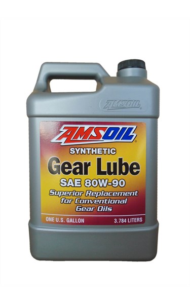 Synthetic 80W-90 Gear Lube