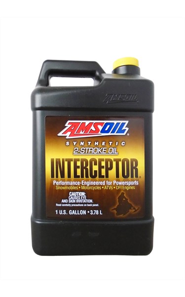 INTERCEPTOR® Synthetic 2-Stroke Oil