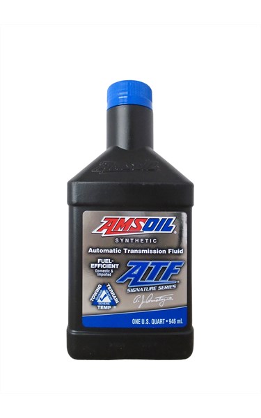 Signature Series Fuel-Efficient Synthetic Automatic Transmission Fluid