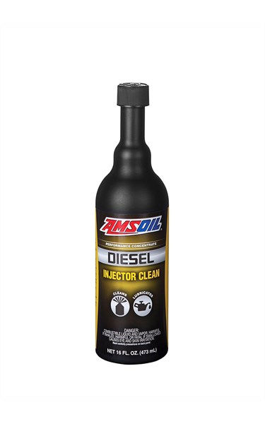 Diesel Injector Clean
