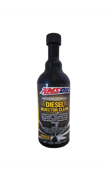 Diesel Injector Clean
