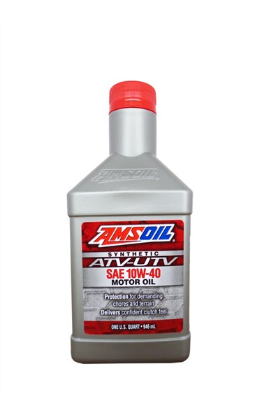 10W-40 Synthetic ATV/UTV Engine Oil