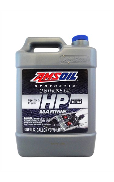 HP Marine Synthetic 2-Stroke Oil