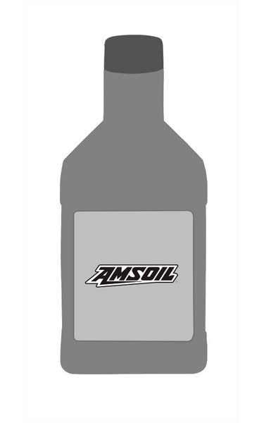 AMSOIL 10W-40 Synthetic Marine Engine Oil