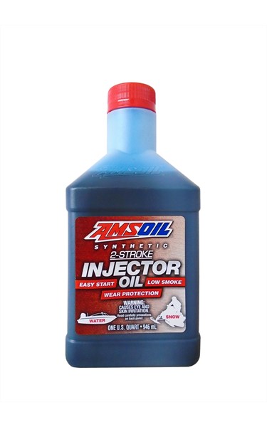 Synthetic 2-Stroke Injector Oil