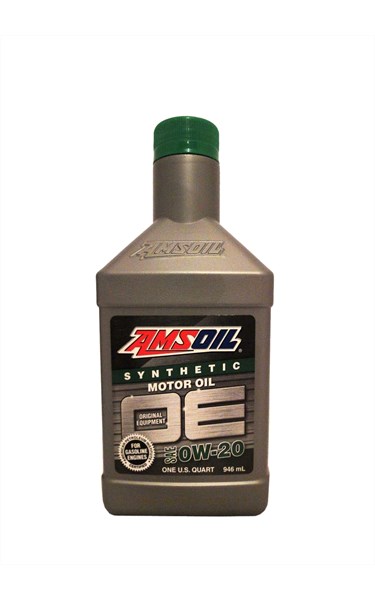 OE 0W-20 Synthetic Motor Oil