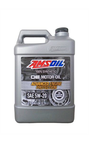 OE 5W-20 Synthetic Motor Oil