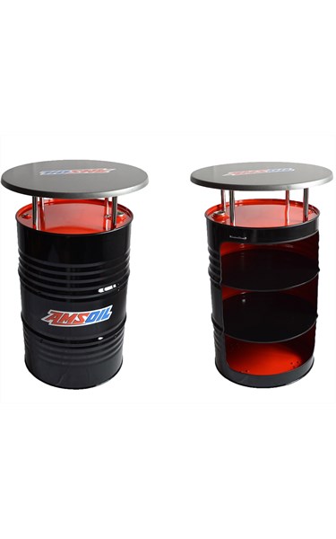 Стойка-ресепшн выставочная AMSOIL