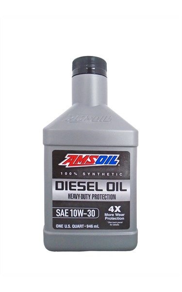 Heavy-Duty Synthetic Diesel Oil 10W-30