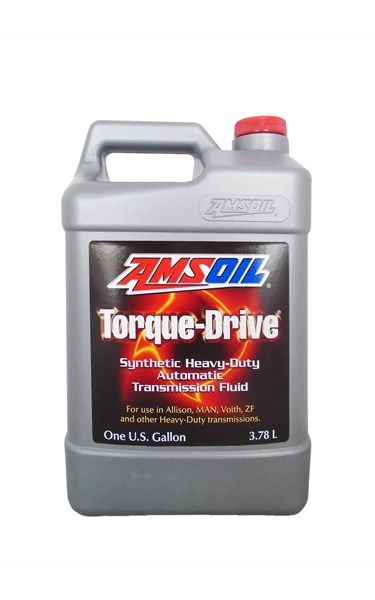 Torque-Drive® Synthetic Automatic Transmission Fluid
