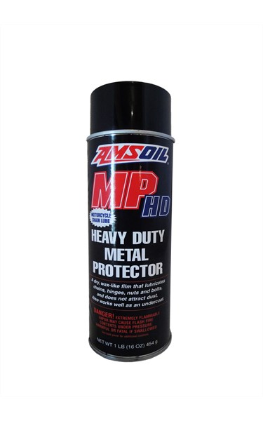 Heavy-Duty Metal Protector