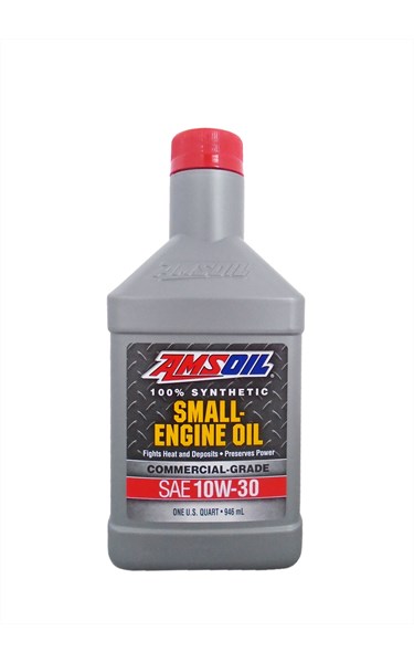 10W-30 Synthetic Small Engine Oil