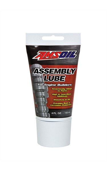 Engine Assembly Lube
