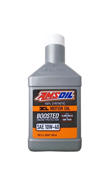 XL 10W-40 Synthetic Motor Oil