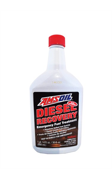 Diesel Recovery Emergency Fuel Treatment