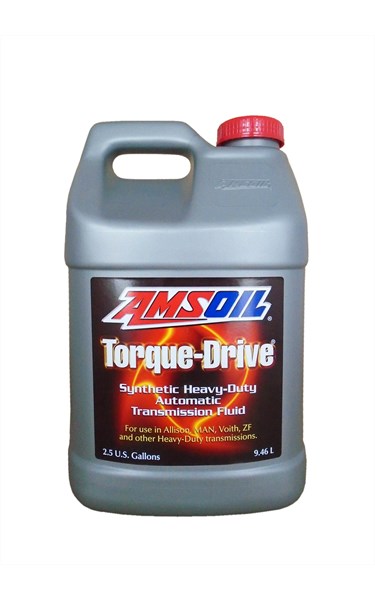Torque-Drive® Synthetic Automatic Transmission Fluid