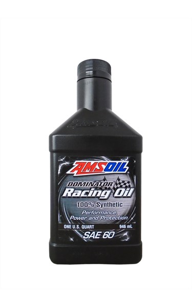 DOMINATOR® SAE 60 Racing Oil